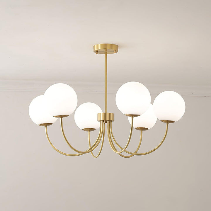 Orillia Chandelier - Vakkerlight