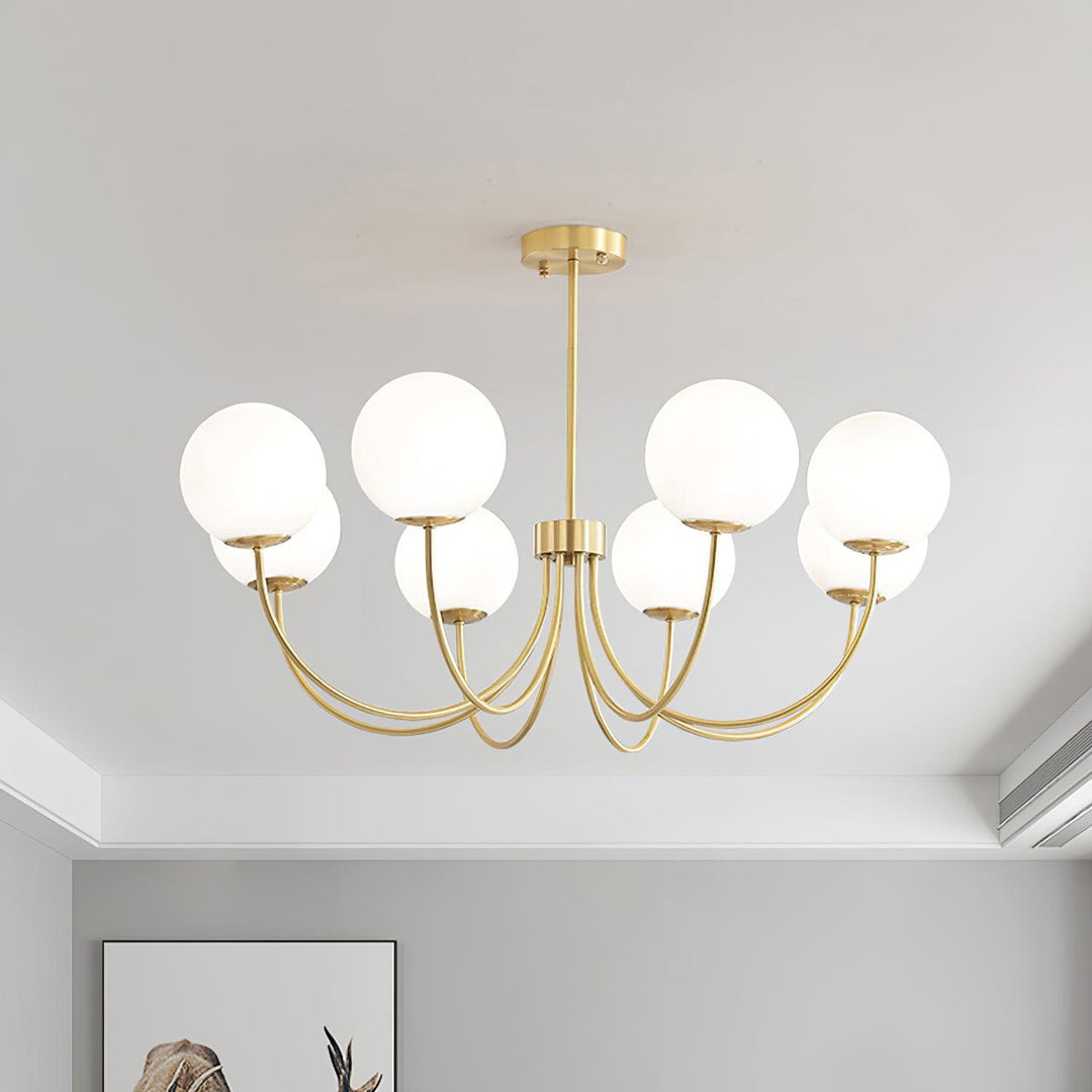 Orillia Chandelier - Vakkerlight