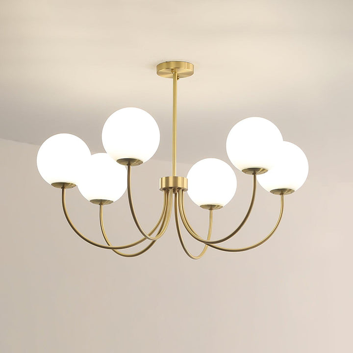 Orillia Chandelier - Vakkerlight