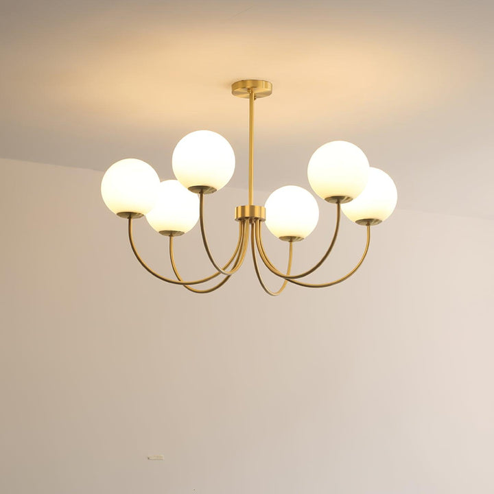 Orillia Chandelier - Vakkerlight