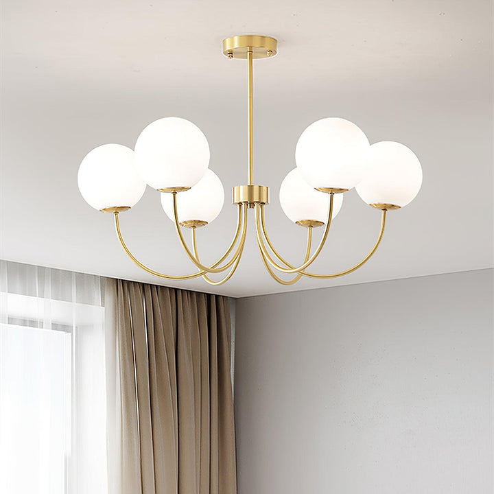 Orillia Chandelier - Vakkerlight