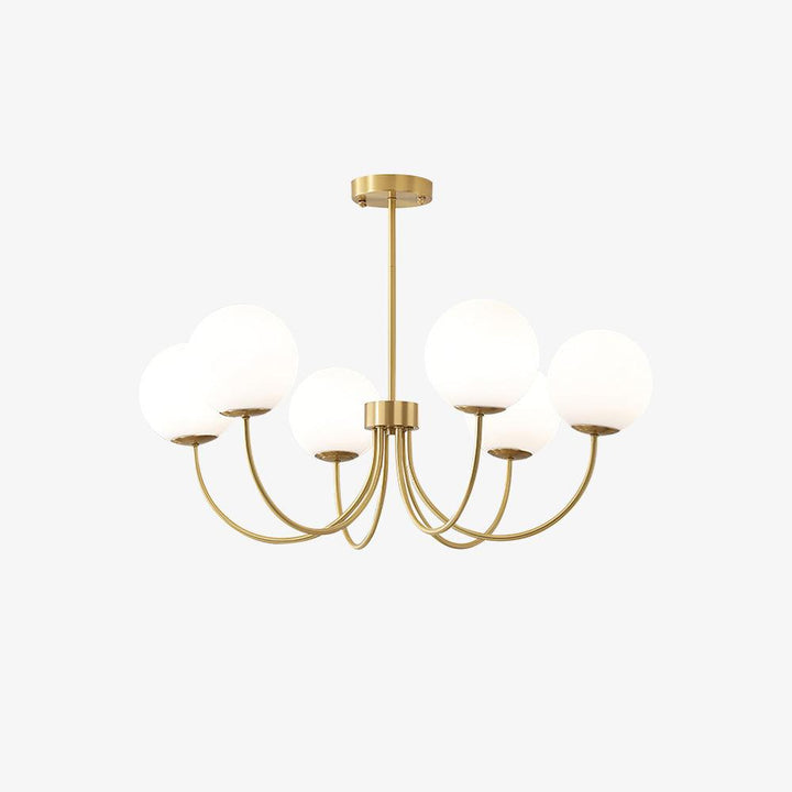 Orillia Chandelier - Vakkerlight