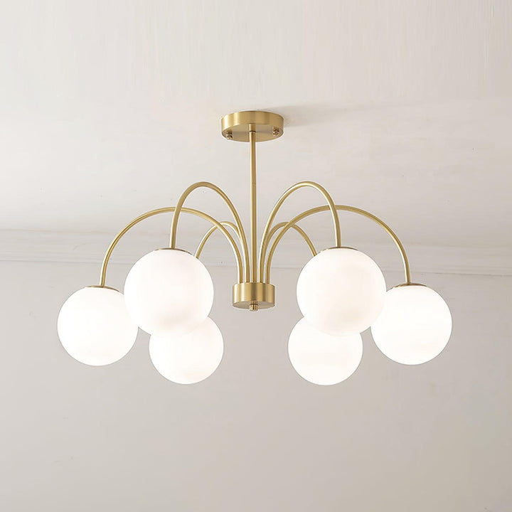 Orillia Chandelier - Vakkerlight