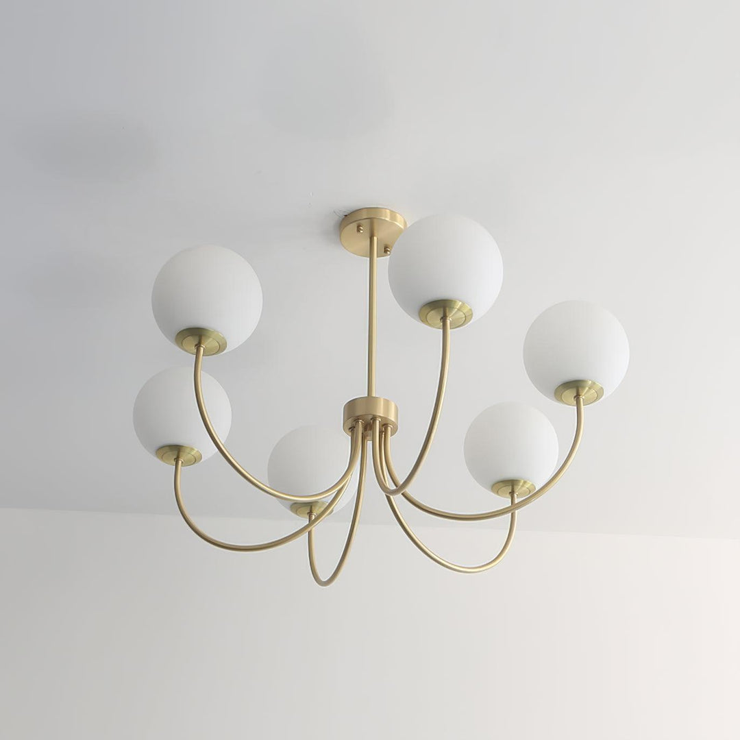 Orillia Chandelier - Vakkerlight