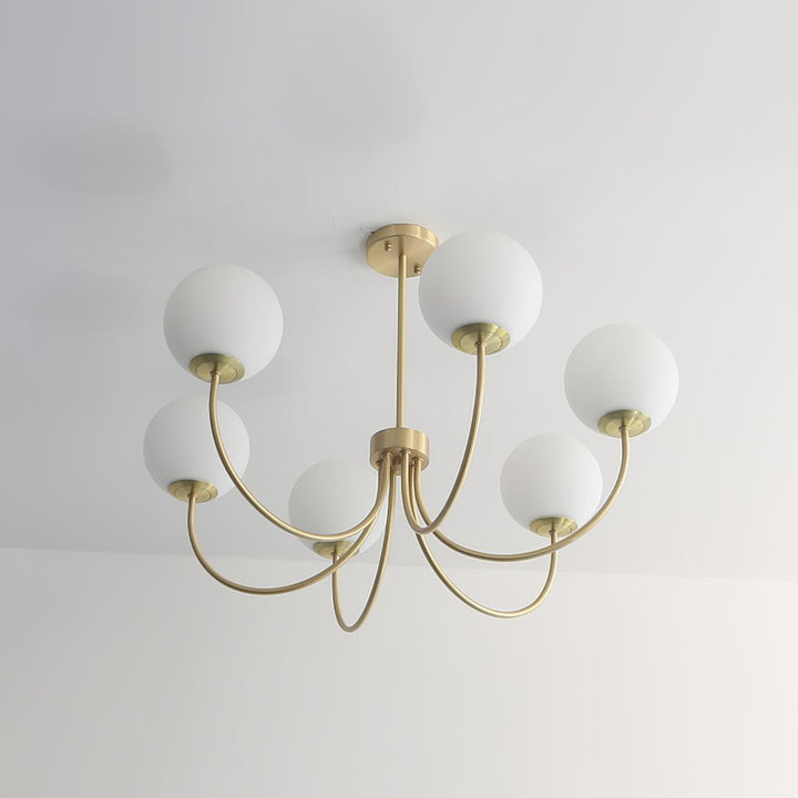 Orillia Chandelier - Vakkerlight