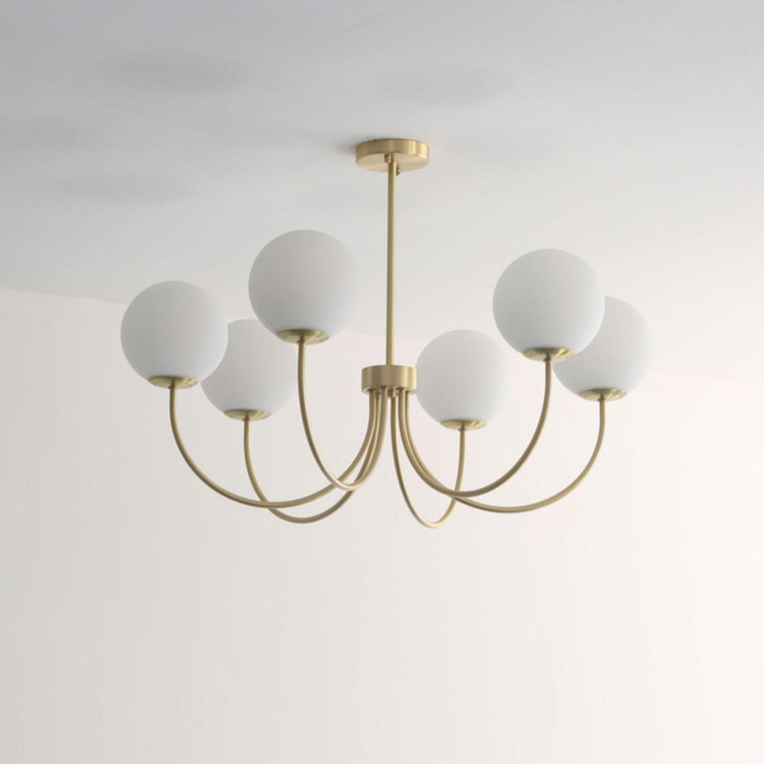 Orillia Chandelier - Vakkerlight