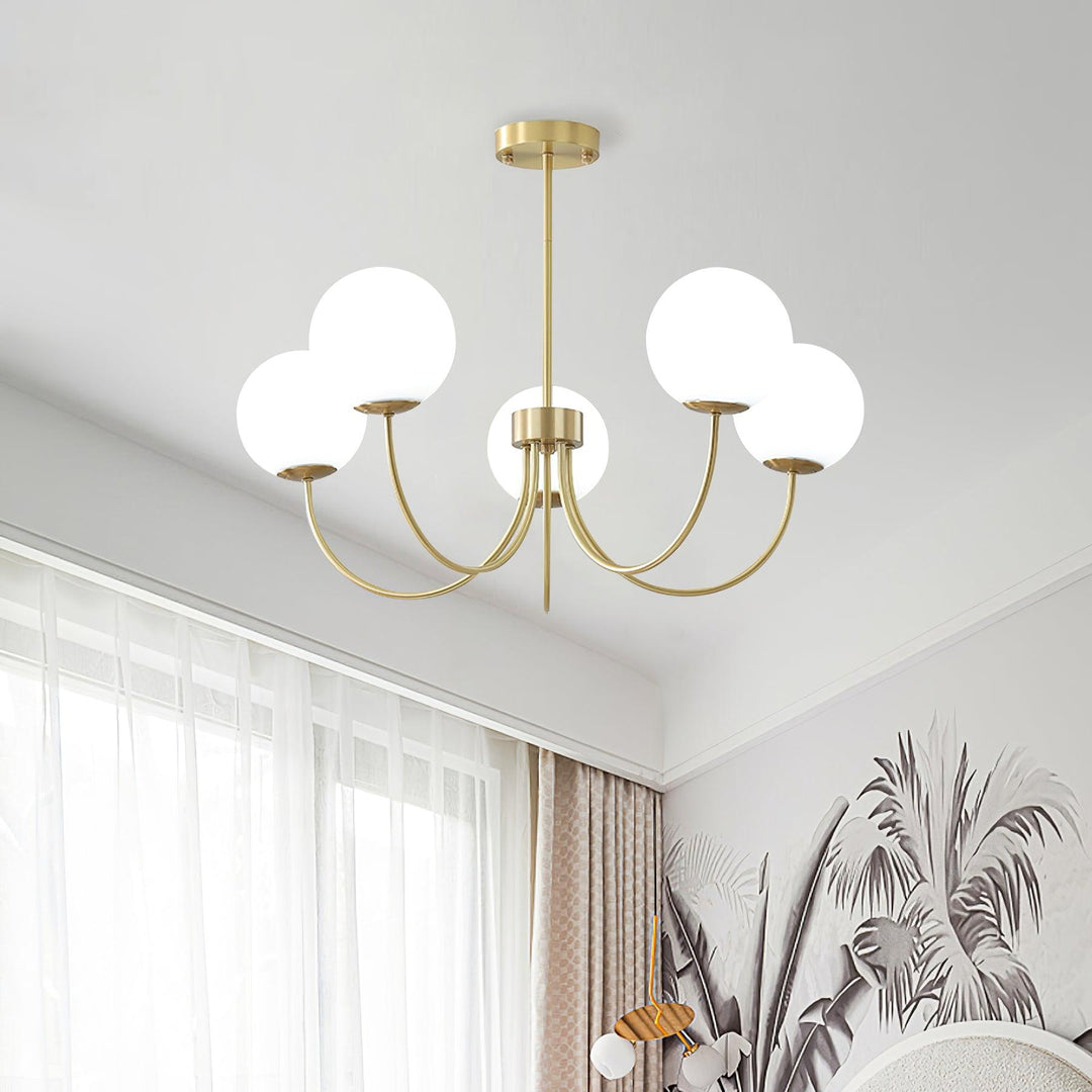 Orillia Chandelier - Vakkerlight