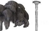 Ostrich Feather Chandeliers - Vakkerlight