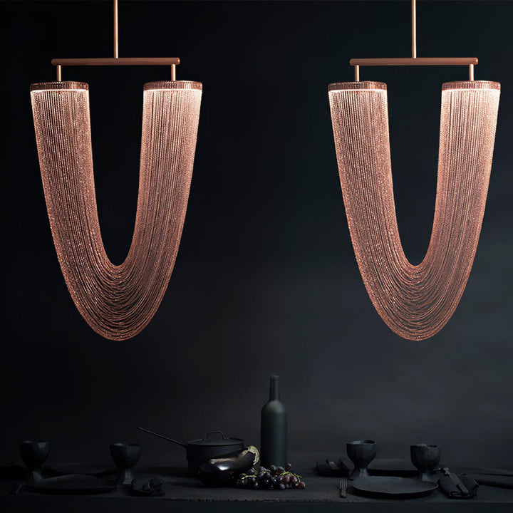 Otero Pendant Light - Vakkerlight