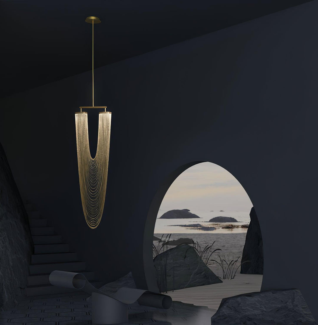 Otero Pendant Light - Vakkerlight