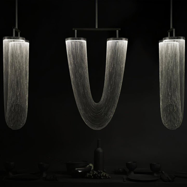 Otero Pendant Light - Vakkerlight