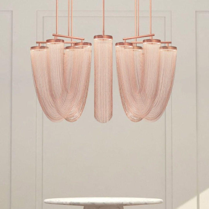 Otero Pendant Light - Vakkerlight