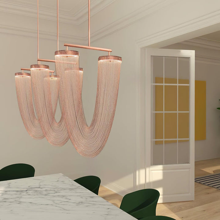 Otero Pendant Light - Vakkerlight