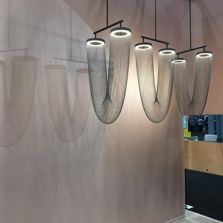 Otero Pendant Light - Vakkerlight