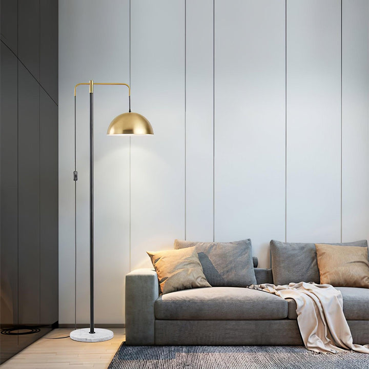 Otto Floor Lamp - Vakkerlight