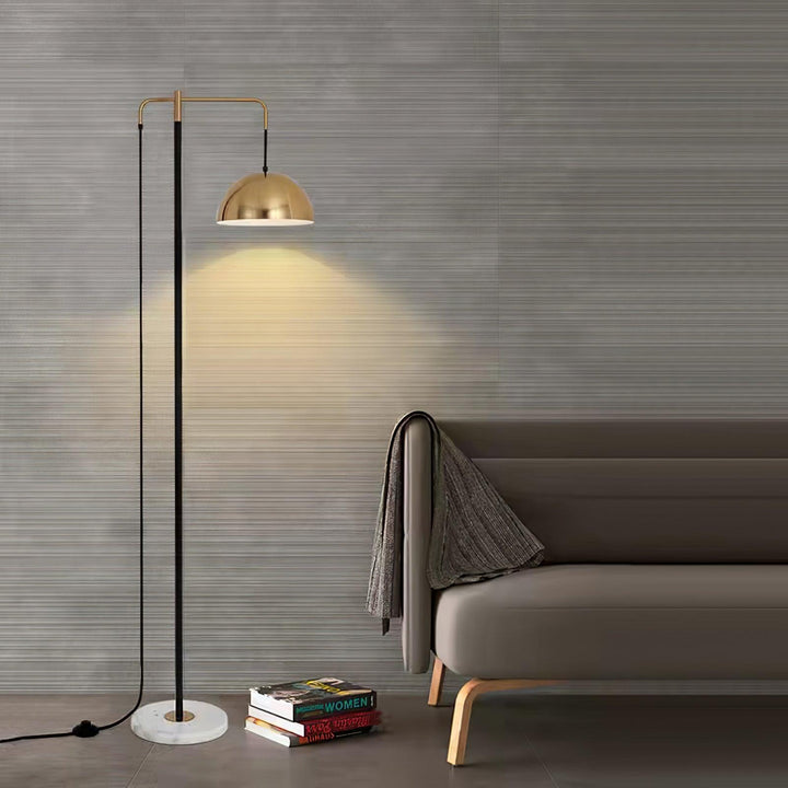 Otto Floor Lamp - Vakkerlight