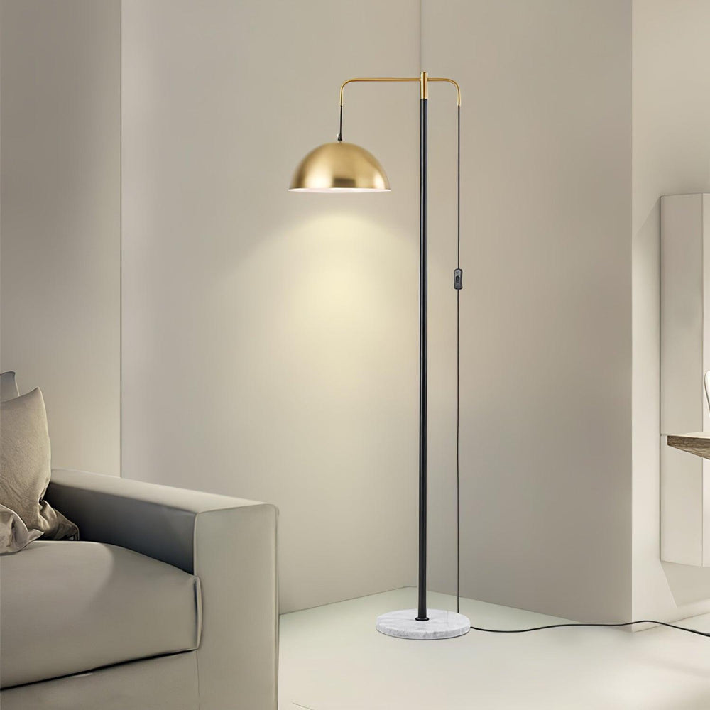 Otto Floor Lamp - Vakkerlight