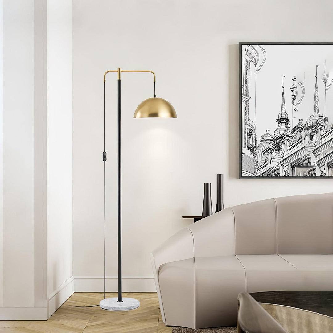 Otto Floor Lamp - Vakkerlight