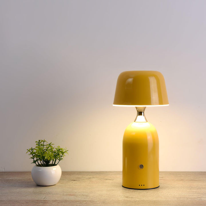 Ouliope Built-in Battery Table Lamp - Vakkerlight