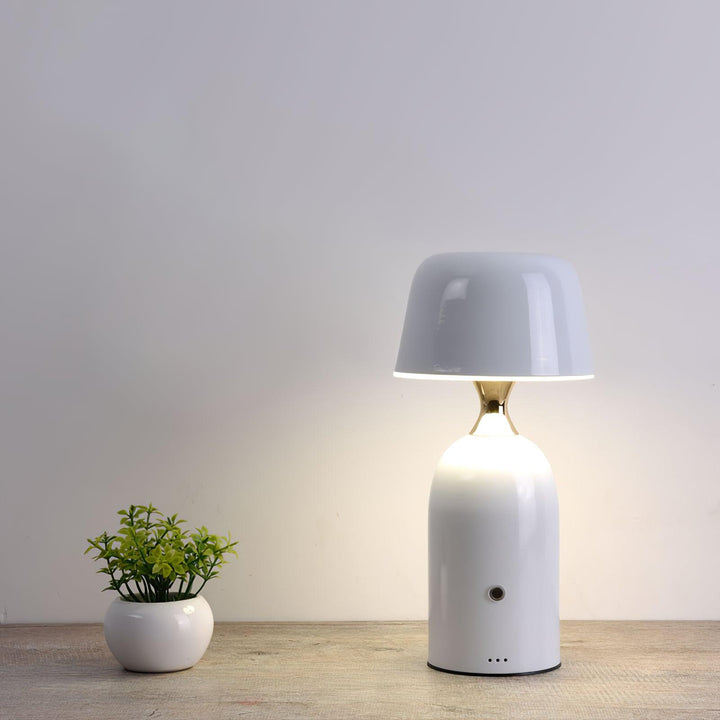 Ouliope Built-in Battery Table Lamp - Vakkerlight