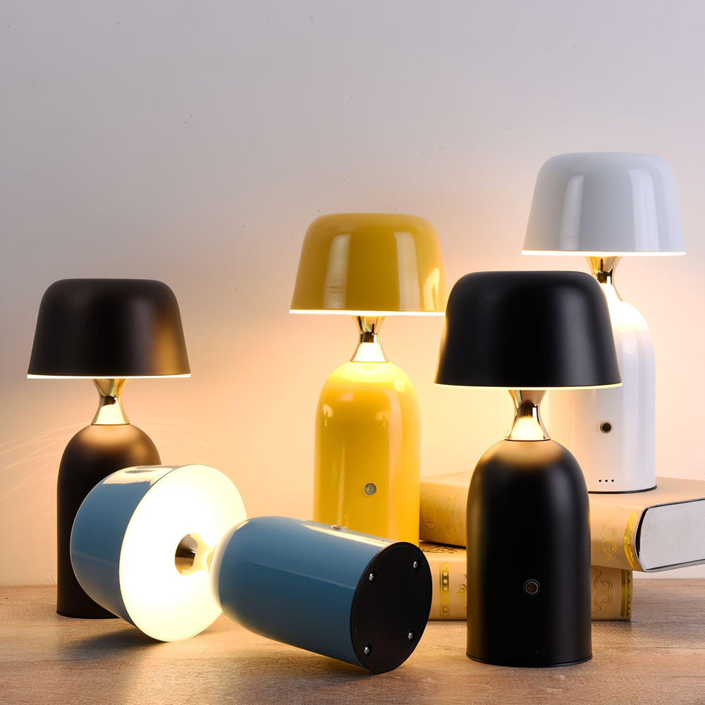 Ouliope Built-in Battery Table Lamp - Vakkerlight