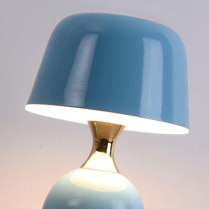 Ouliope Built-in Battery Table Lamp - Vakkerlight