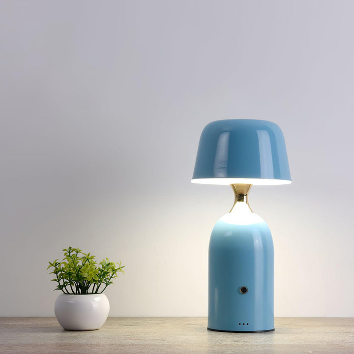 Ouliope Built-in Battery Table Lamp - Vakkerlight