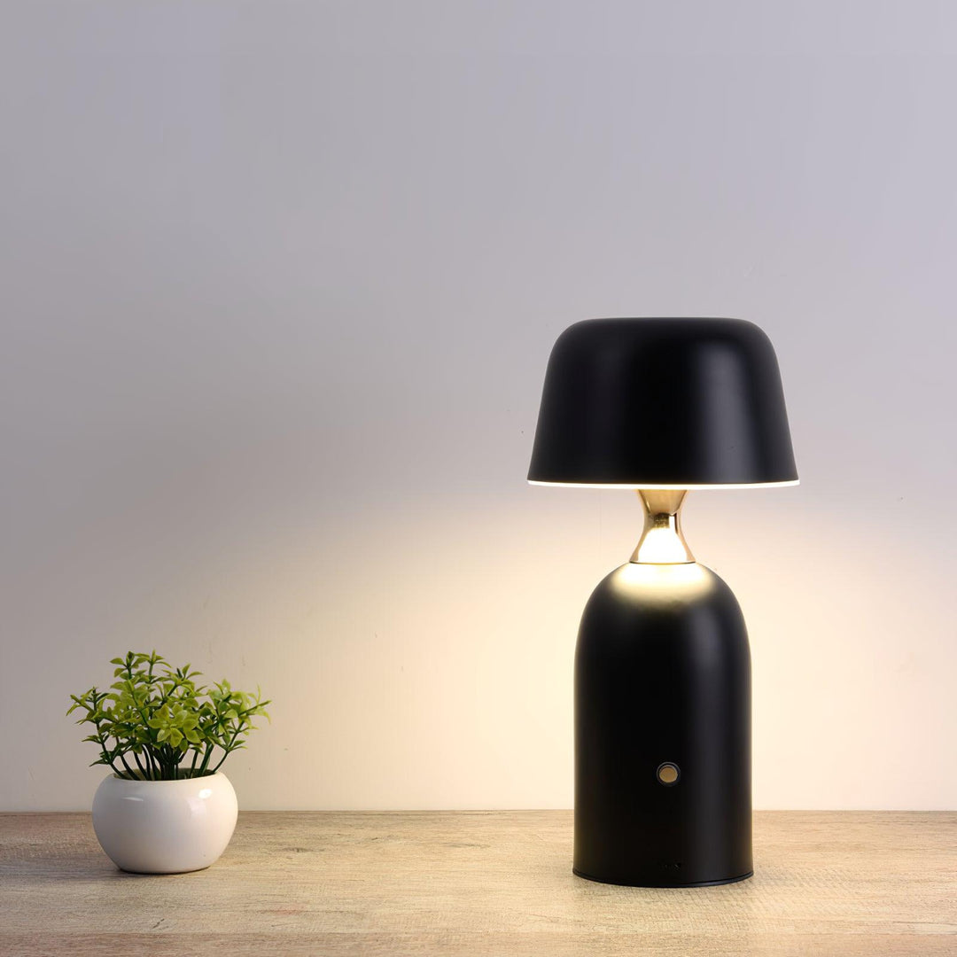 Ouliope Built-in Battery Table Lamp - Vakkerlight