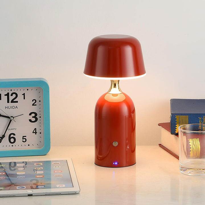 Ouliope Built-in Battery Table Lamp - Vakkerlight