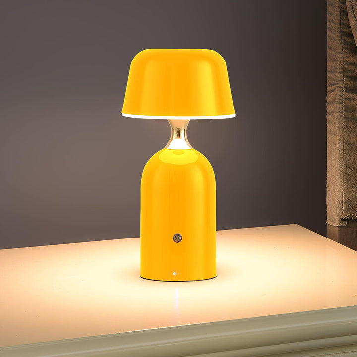 Ouliope Built-in Battery Table Lamp - Vakkerlight