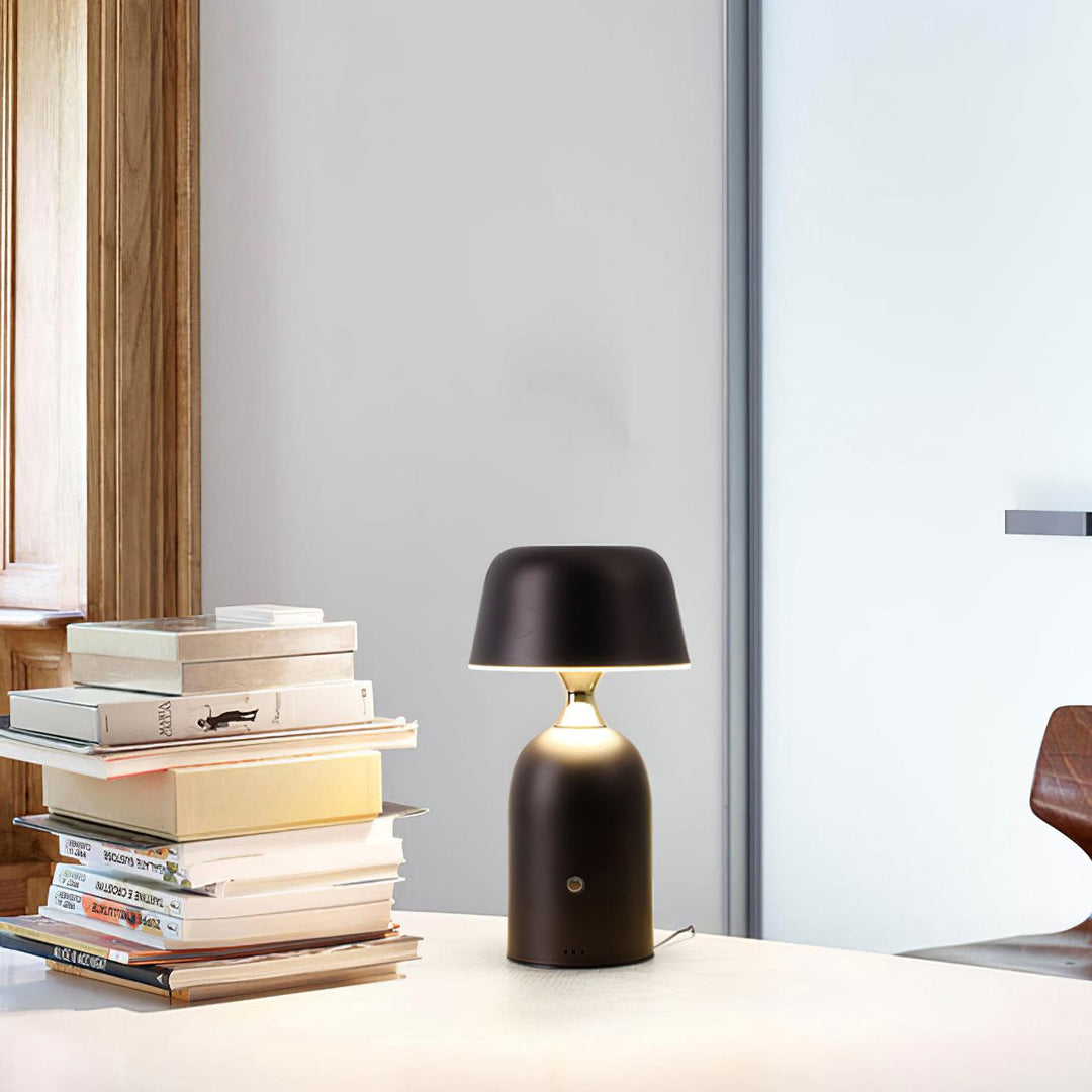 Ouliope Built-in Battery Table Lamp - Vakkerlight