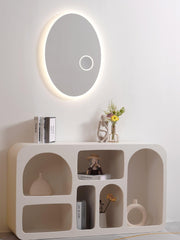 Oval Mirror Light - Vakkerlight