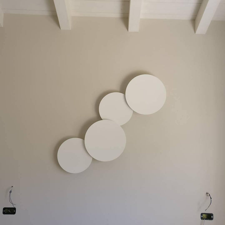 Superimpose Round Wall Lamp - Vakkerlight