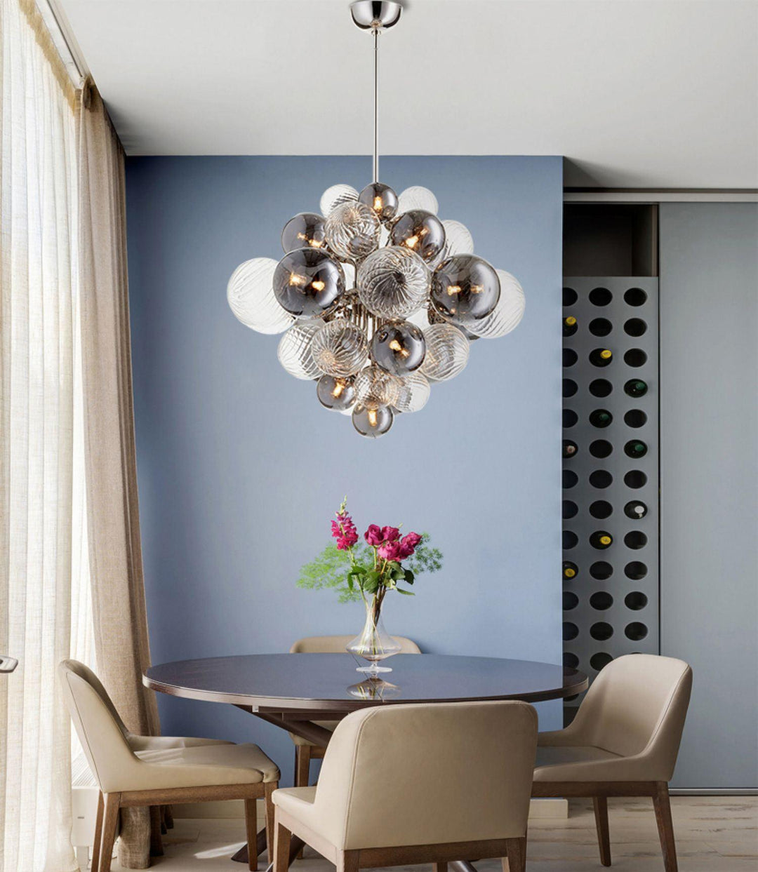 Pallocino Chandelier - Vakkerlight