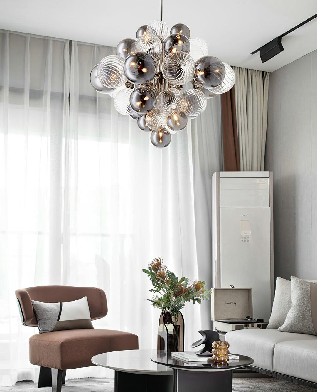 Pallocino Chandelier - Vakkerlight