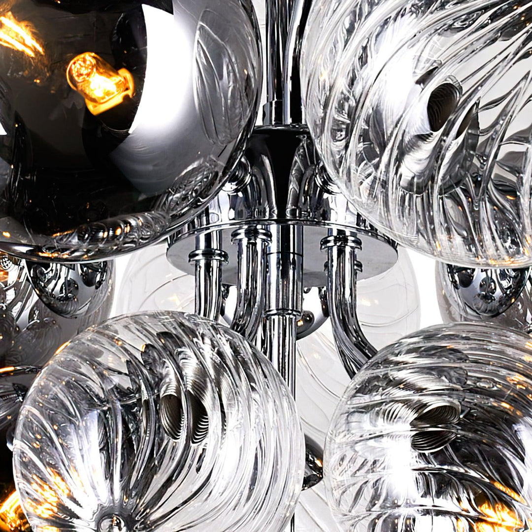 Pallocino Chandelier - Vakkerlight