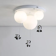Panda Ceiling Lamp - Vakkerlight