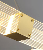 Parallel LED Chandelier - Vakkerlight