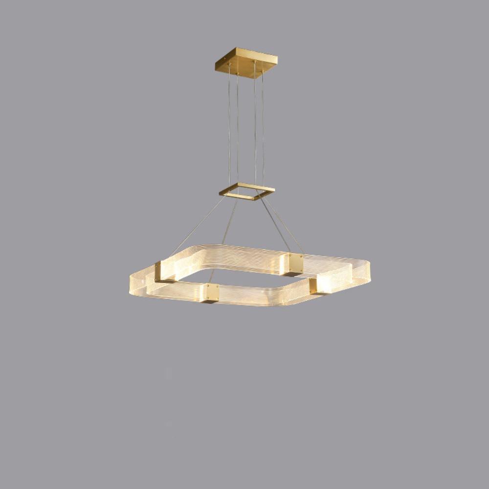 Parallel LED Chandelier - Vakkerlight