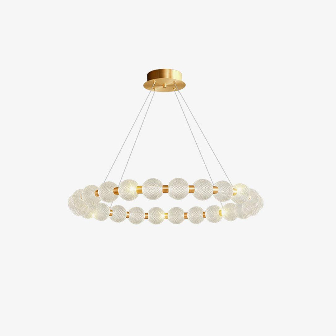 Pearl Chandelier - Vakkerlight