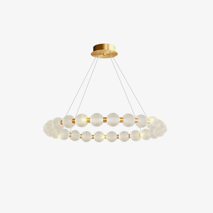 Pearl Chandelier - Vakkerlight