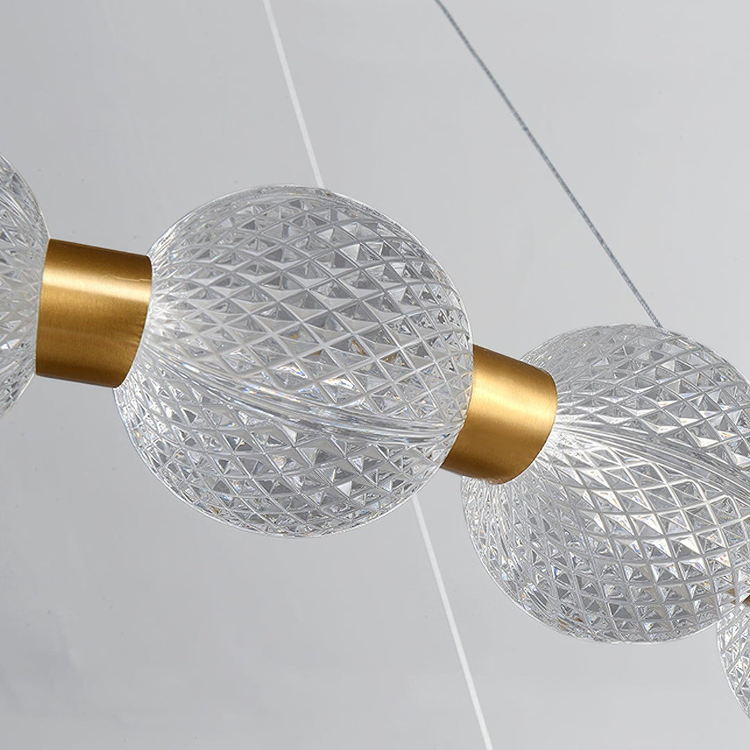 Pearl Chandelier - Vakkerlight