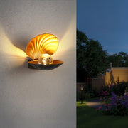 Pearl Clam Wall Light - Vakkerlight