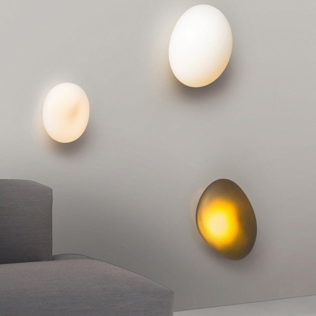 Pebble Wall Lamp - Vakkerlight