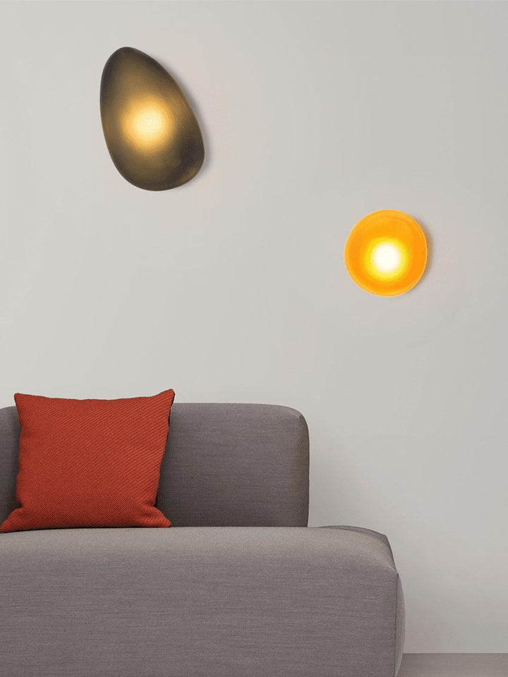 Pebble Wall Lamp - Vakkerlight