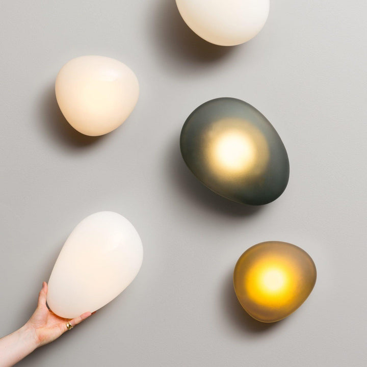 Pebble Wall Lamp - Vakkerlight