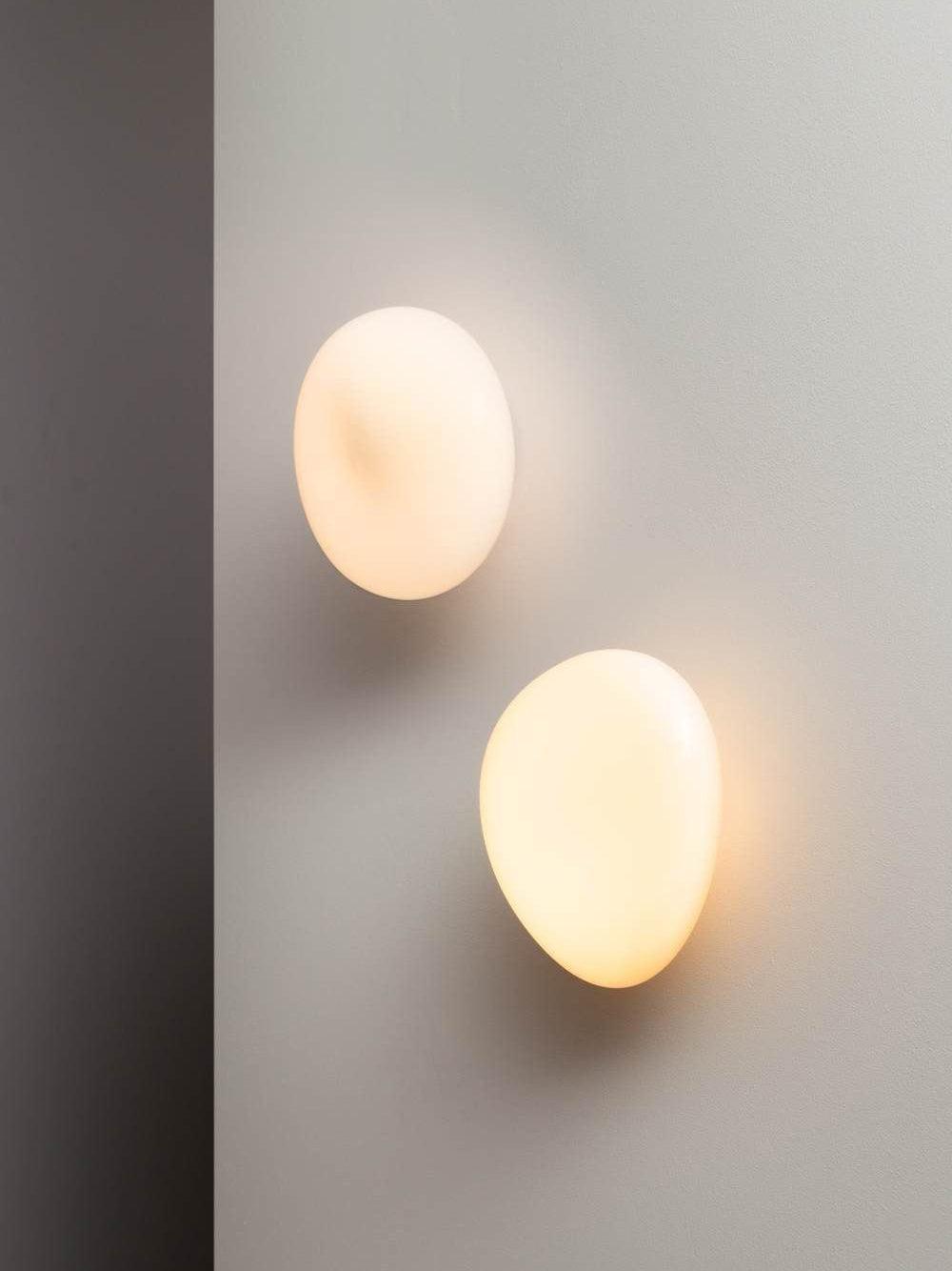 Pebble Wall Lamp - Vakkerlight