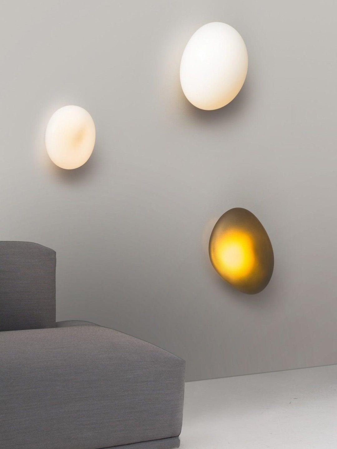 Pebble Wall Lamp - Vakkerlight