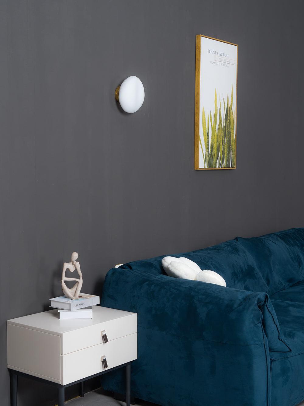 Pebble Wall Lamp - Vakkerlight