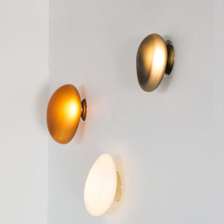 Pebble Wall Lamp - Vakkerlight